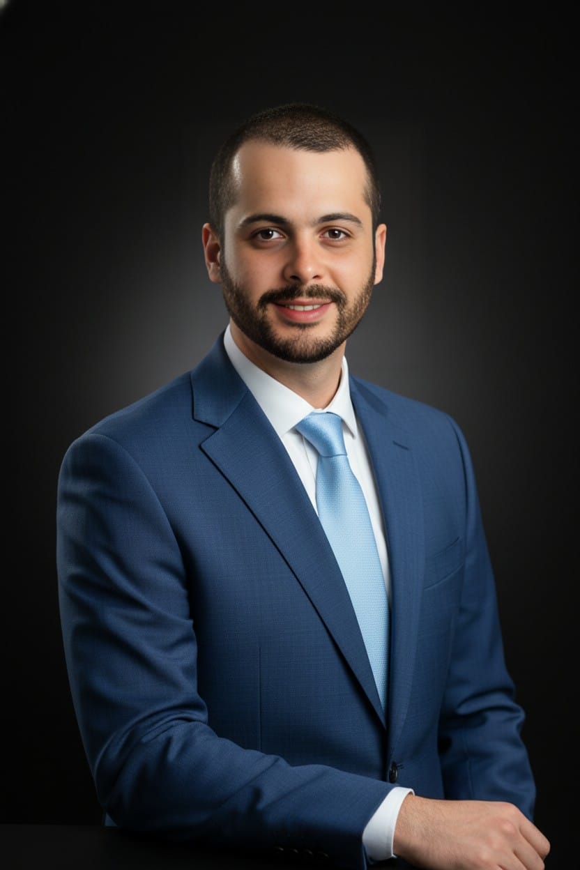 Eduardo Florez, LMHC — Clinical Director, Plato